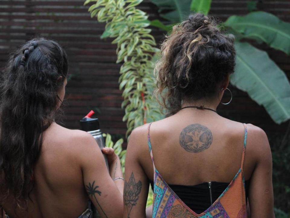 Pousada Encanto Do Amor Búzios 外观 照片